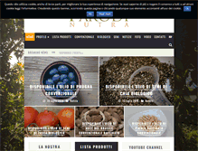 Tablet Screenshot of parodinutra.com